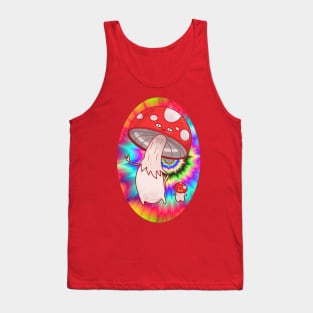 Fly agaric Tank Top